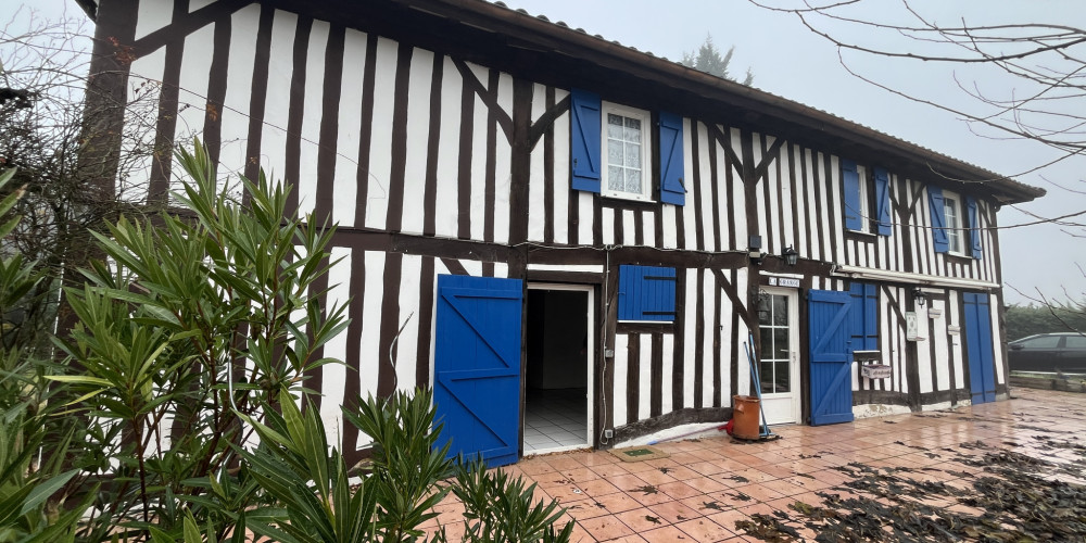 maison à LUGLON (40630)