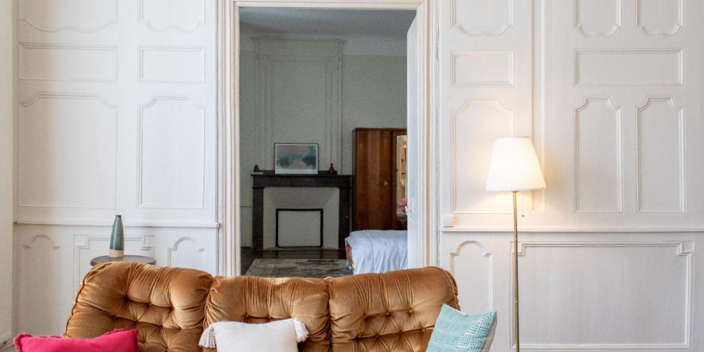 appartement à ST SEVER (40500)