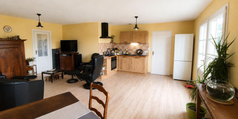 maison à ST LON LES MINES (40300)