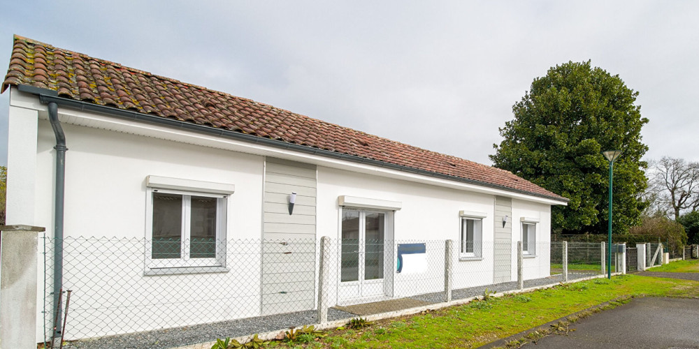 maison à LABOUHEYRE (40210)