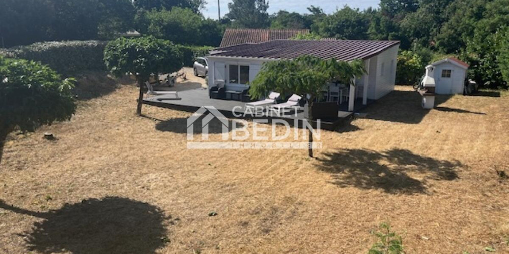 maison à BISCARROSSE (40600)