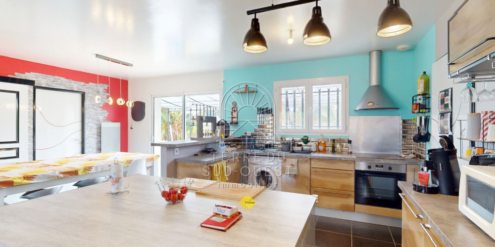maison à HAGETMAU (40700)