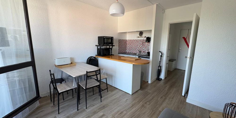 appartement à SEIGNOSSE (40510)