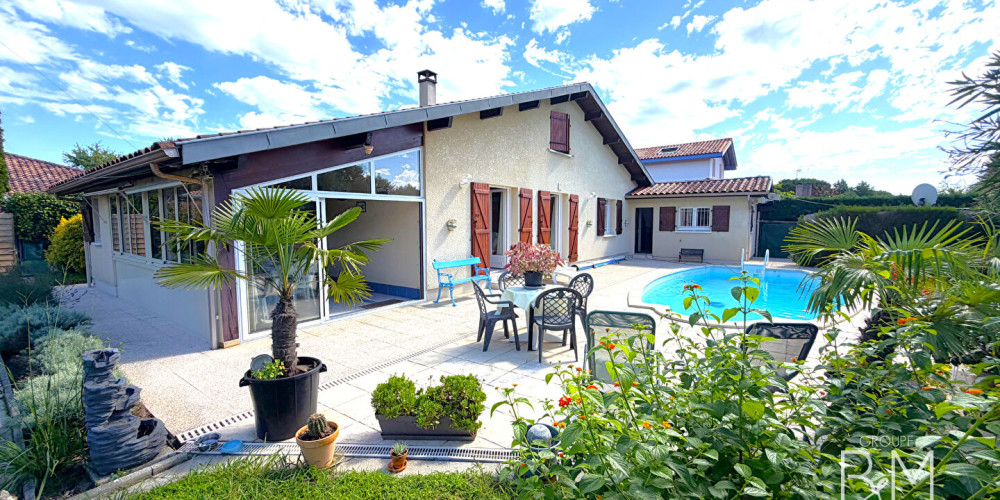 maison à TOSSE (40230)