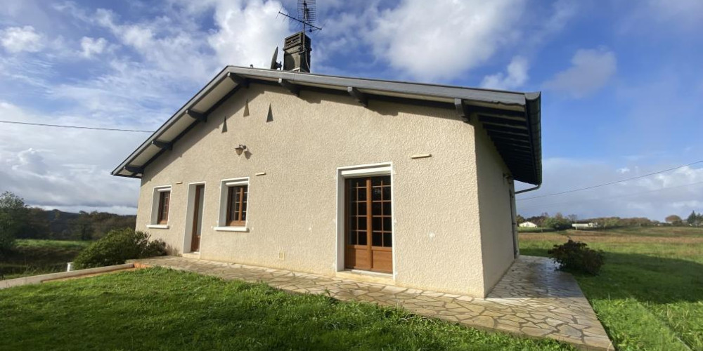 maison à OSSAGES (40290)