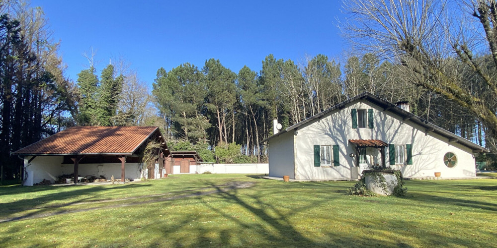 maison à PONTONX SUR L ADOUR (40465)
