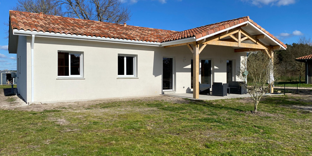 maison à RION DES LANDES (40370)