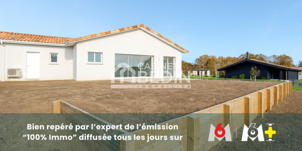 maison à DAX (40100)