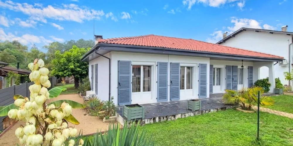 maison à MORCENX (40110)