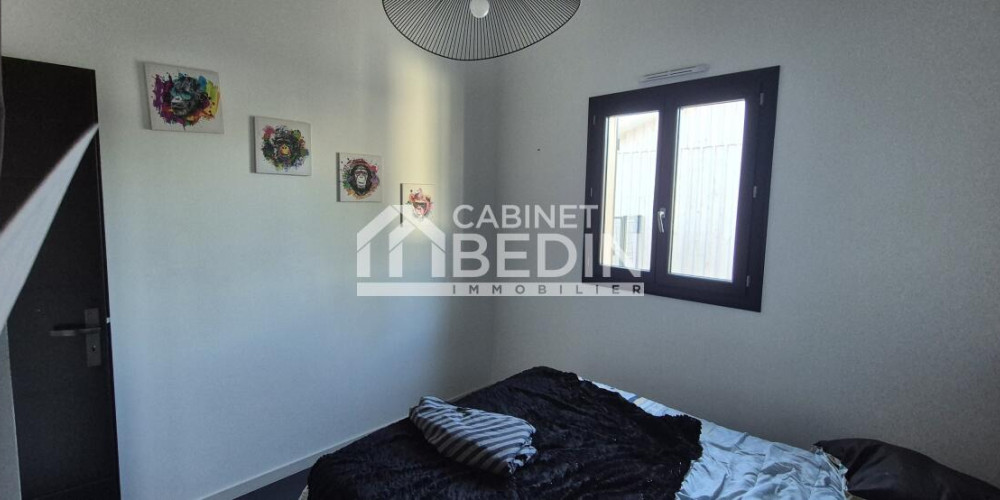 maison à BISCARROSSE (40600)