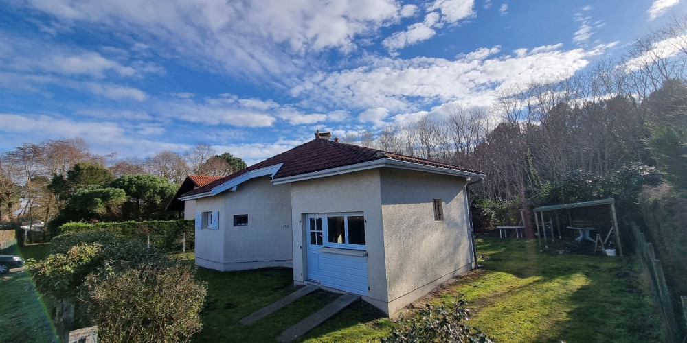 maison à LIT ET MIXE (40170)