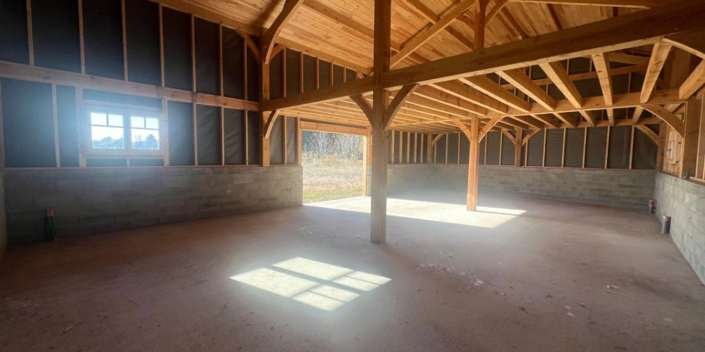 terrain à ST GOR (40120)