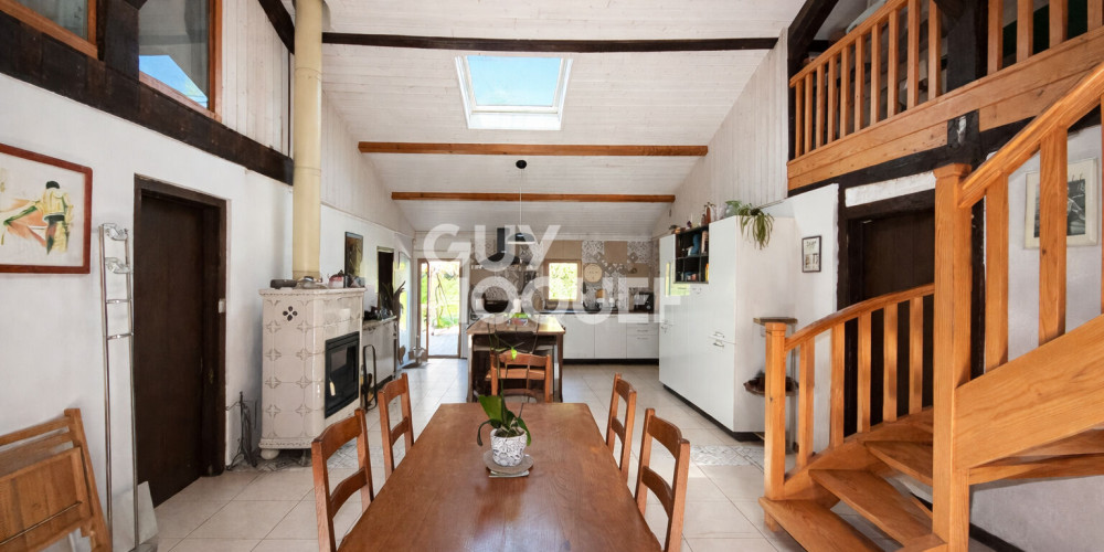 maison à RION DES LANDES (40370)