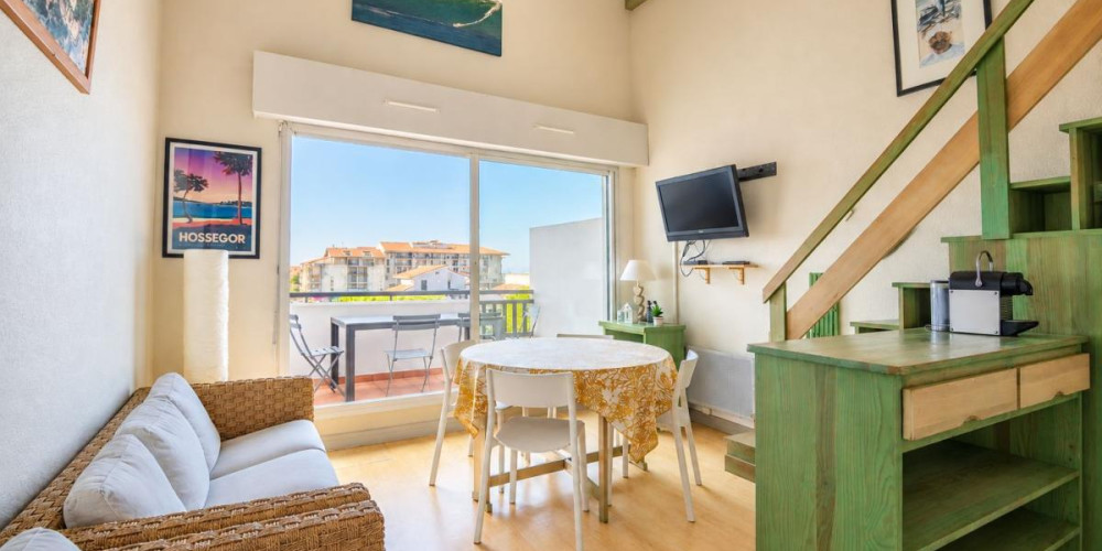 appartement à CAPBRETON (40130)
