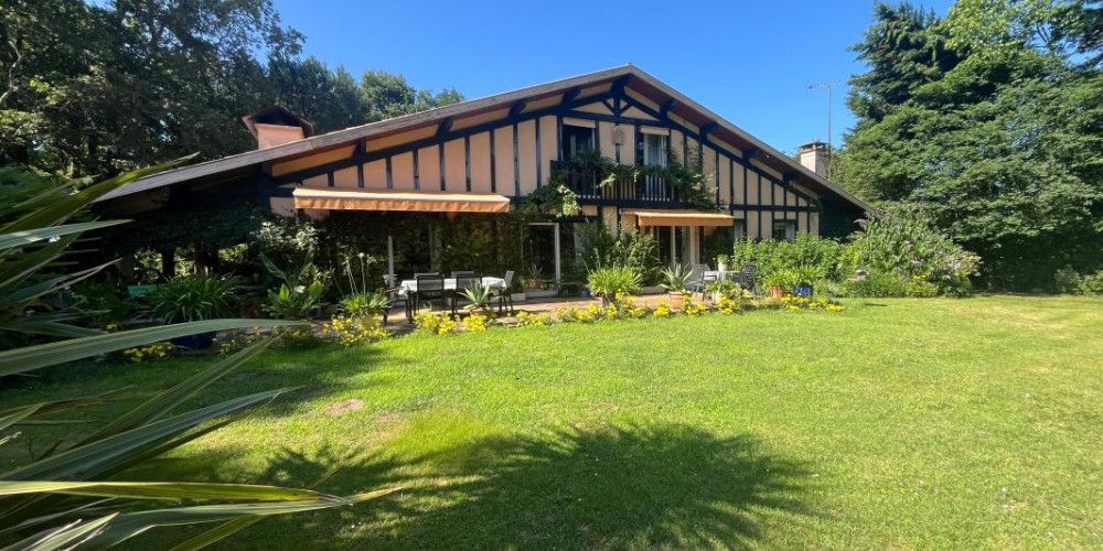 maison à YZOSSE (40180)