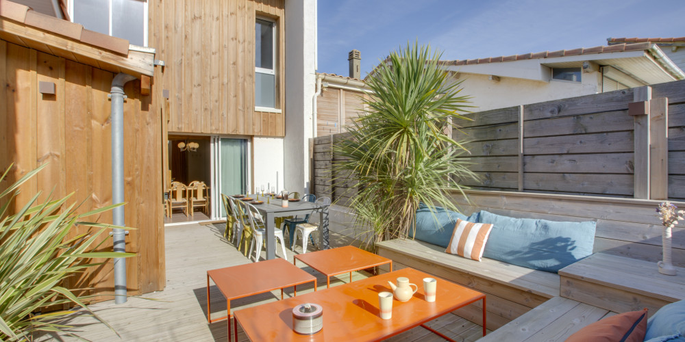 maison à SEIGNOSSE (40510)