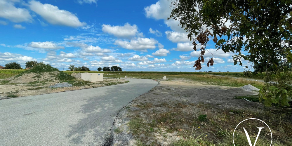 terrain à MONSEGUR (40700)