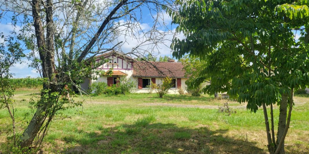 maison à GRENADE SUR L ADOUR (40270)