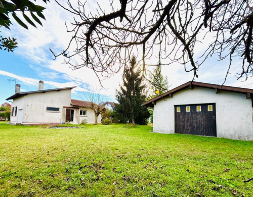 maison  BENESSE MAREMNE