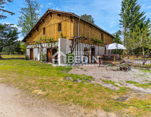 maison  TRENSACQ