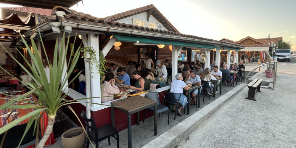 local commercial à ST JULIEN EN BORN (40170)