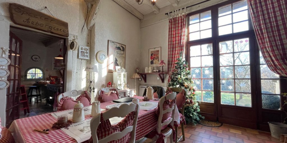 maison à DAX (40100)