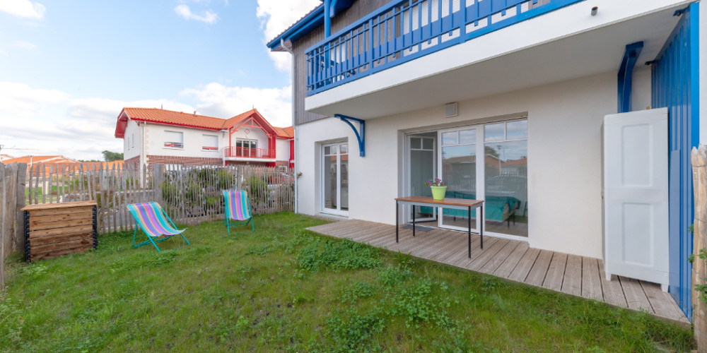 appartement à BISCARROSSE (40600)