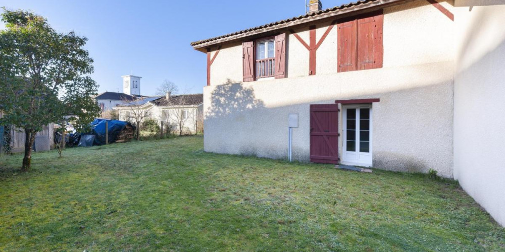 maison à BROCAS (40420)