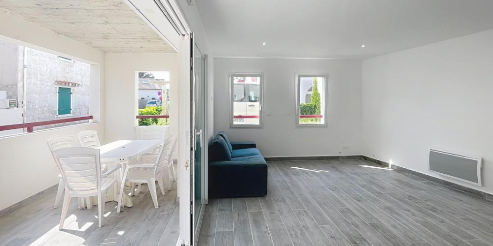 appartement à VIEUX BOUCAU LES BAINS (40480)