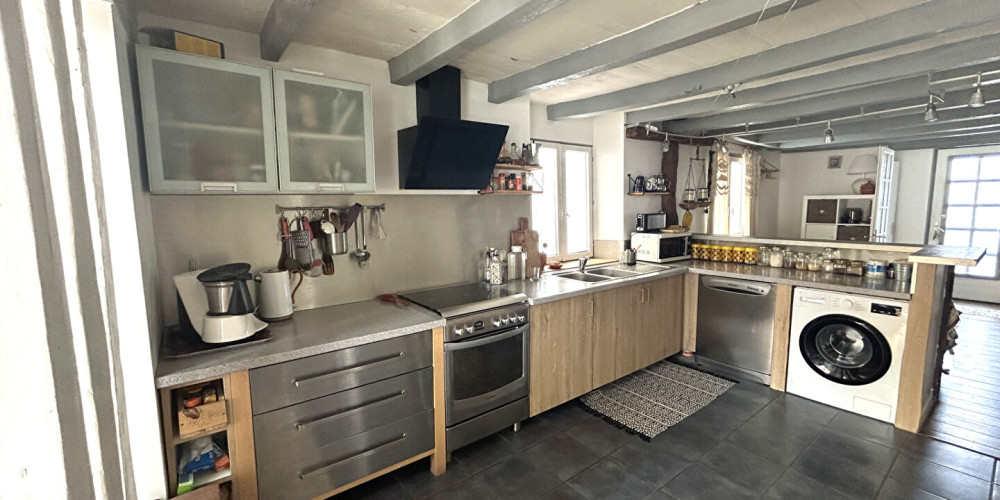 maison à TOSSE (40230)