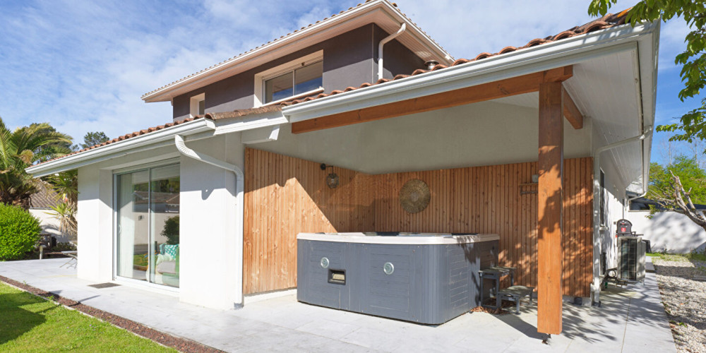 maison à BENESSE MAREMNE (40230)