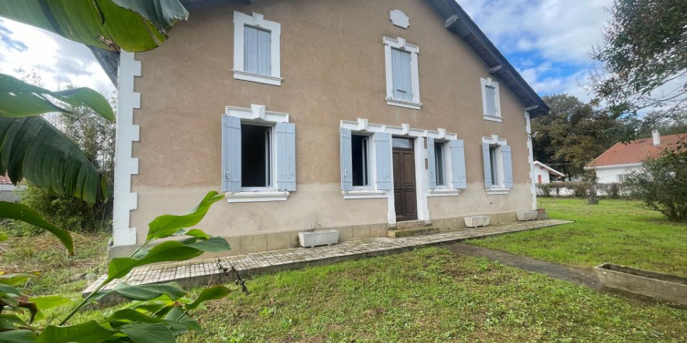 maison à PONTONX SUR L ADOUR (40465)