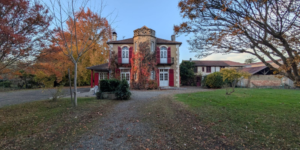 maison à HAGETMAU (40700)