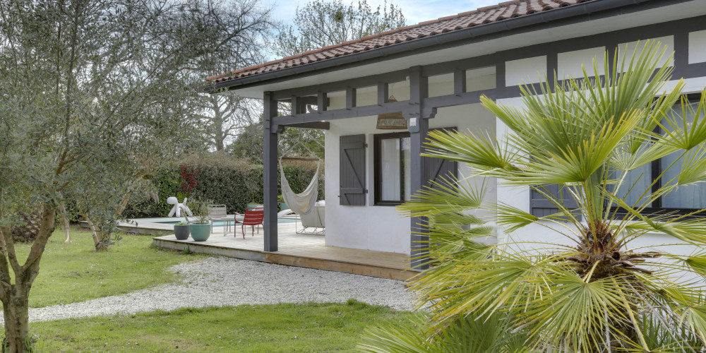 maison à TOSSE (40230)