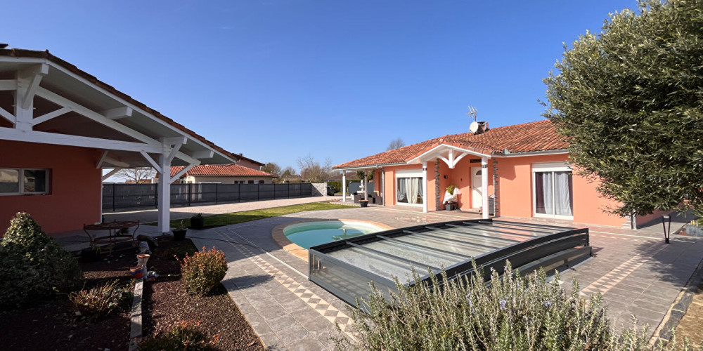 maison à AUDON (40400)