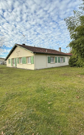 Maison  VIELLE SOUBIRAN