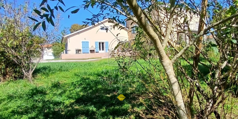 maison à MORGANX (40700)
