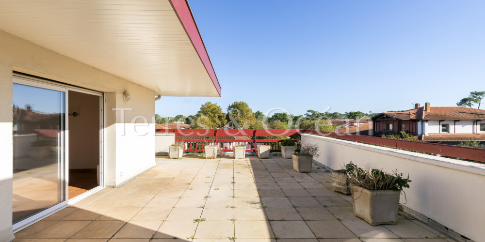 appartement à SOORTS HOSSEGOR (40150)
