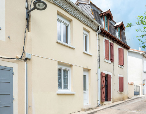 maison  HAGETMAU