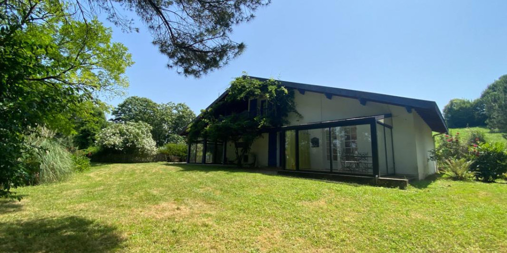 maison à POMAREZ (40360)