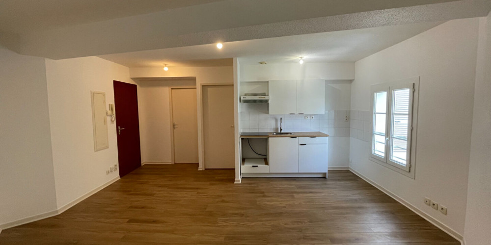 appartement à ST SEVER (40500)