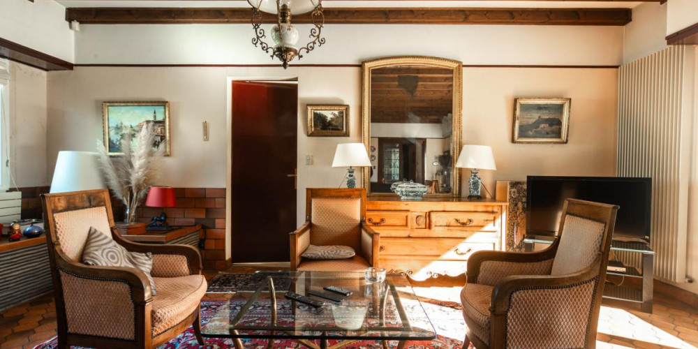 maison à SOORTS HOSSEGOR (40150)