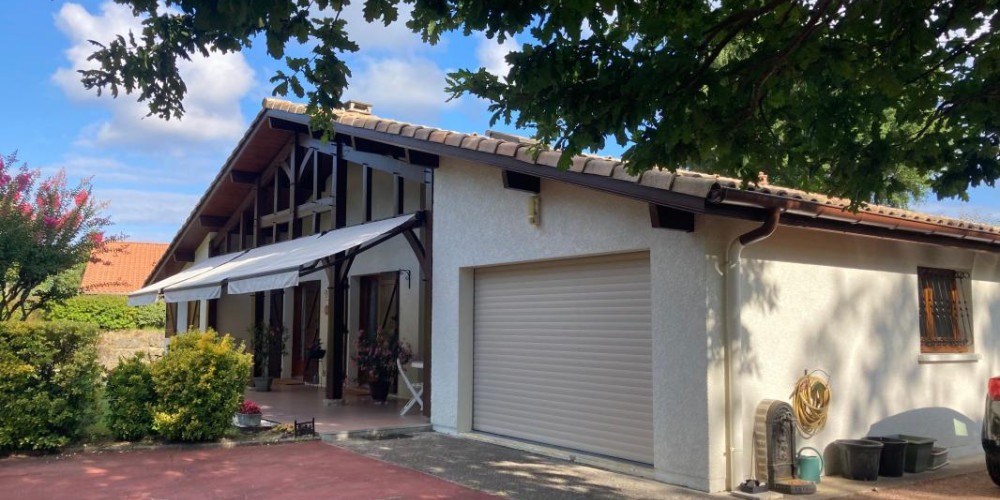 maison à LEON (40550)