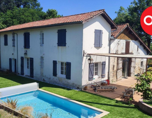 maison  STE MARIE DE GOSSE