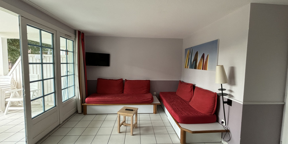 appartement à MOLIETS ET MAA (40660)