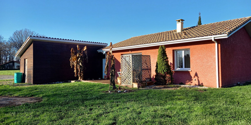 maison à LAMOTHE (40250)