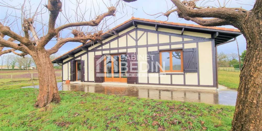 maison à HINX (40180)