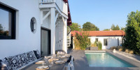 maison à SOORTS HOSSEGOR (40150)