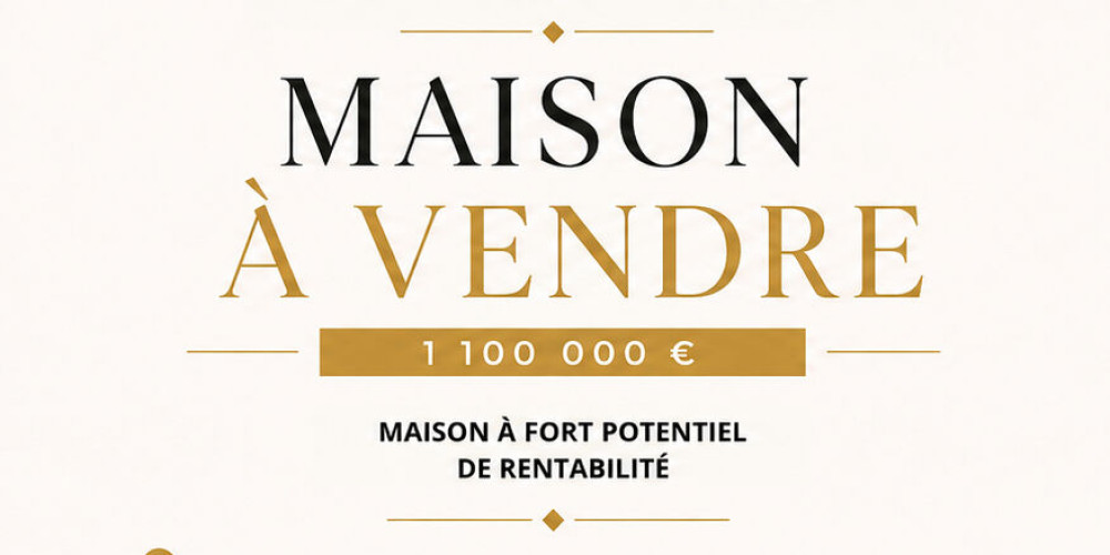 maison à CAPBRETON (40130)