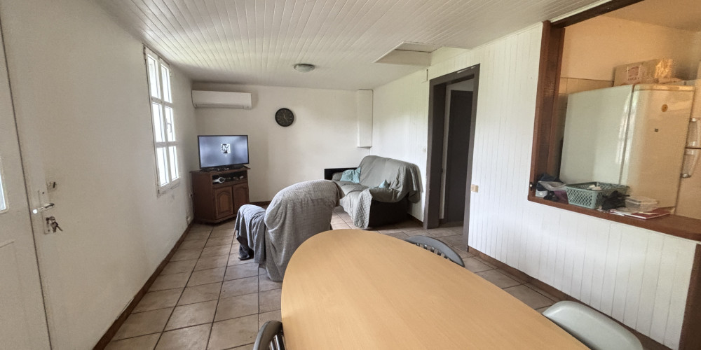 immeuble à LABRIT (40420)